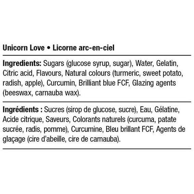 Unicorn Love Gummies