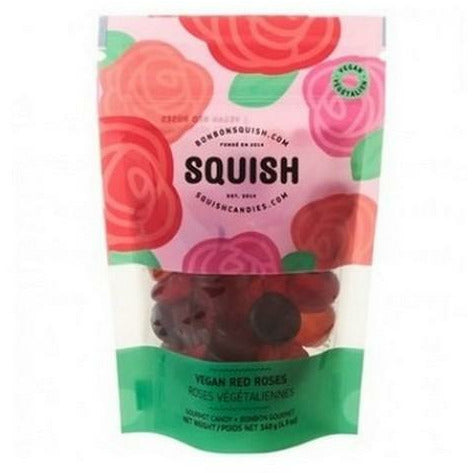 Vegan Red Roses Gummies