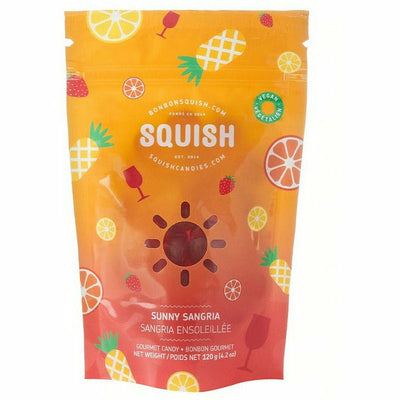 Vegan Sunny Sangria | Squish Candies | Shop a selection of gourmet treats at boogie + birdie