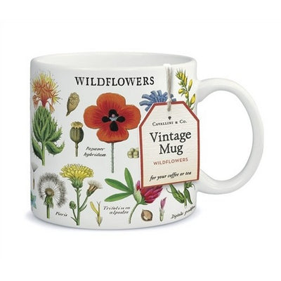 Wildflowers Mug