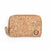 Speckled Cork Zip Up Wallet
